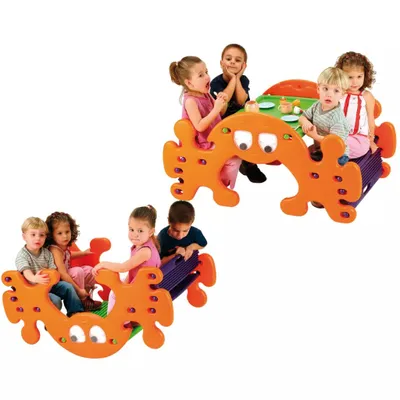 Immagine prodotto di Tavolo d'altalena Feber 2in1 tavolo da gioco e altalena