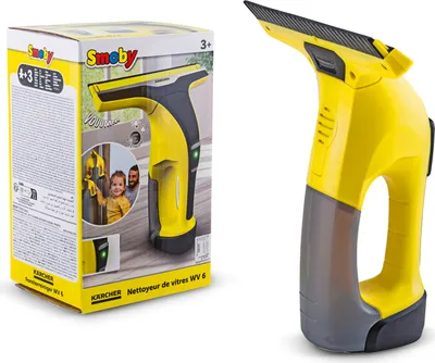 Zdjęcie produktu dla Myjka okien Karcher WV 6 SMOBY zabawka dla dzieci