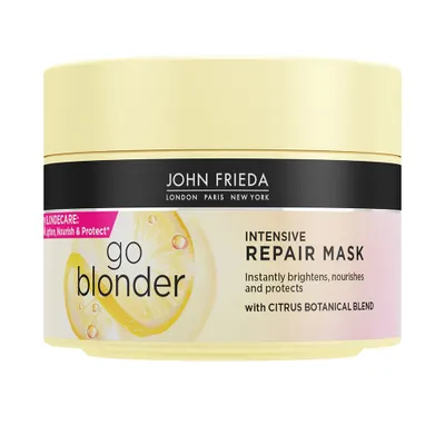 Immagine prodotto di John Frieda Go Blonder Maschera miracolosa per capelli al limone 100ml