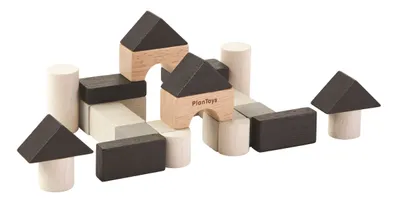 Immagine prodotto di Set di costruzioni in legno PlanToys
