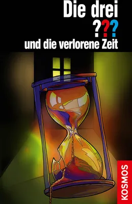 Produktbild von Die drei ??? und die verlorene Zeit