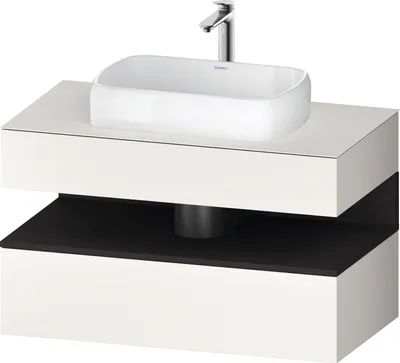 Produktbild von DURAVIT QA4731080840000 QTG KWTU WH Ek. 1000x550x600 Wß Smt H