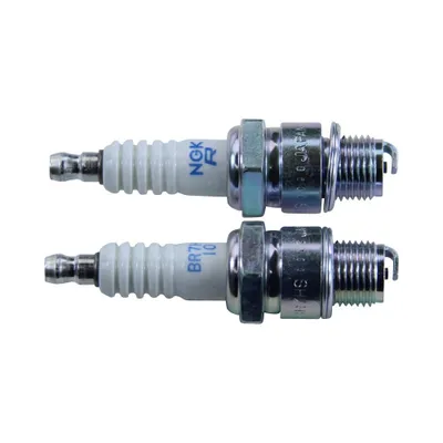 Image de Bougie d'allumage NGK BR7HS-10, 1098, 2 pièces