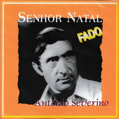 Productafbeelding van ANTONIO SEVERINO - Senhor Natal [CD]