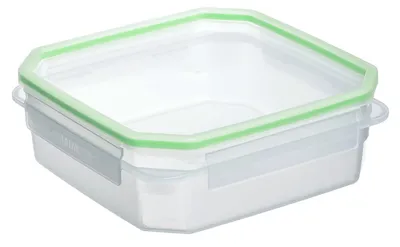Vorratsdose 0,3 l luftdicht mit Clipdeckel, BPA-frei, spülmaschinengeeignet