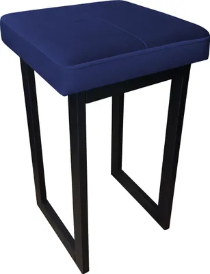 Obrázek produktu pro Stolička MAESTRO MG VELVET tmavě modrá
