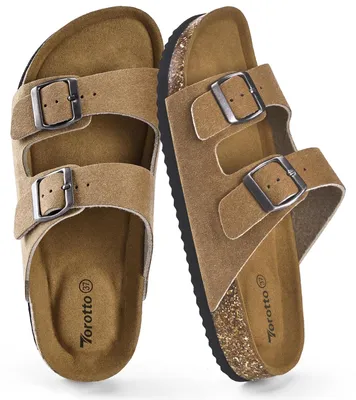 Immagine prodotto di Scarpe estive comode da donna con cinturino regolabile