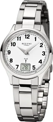 Produktbild von Regent FR 193 Damen-Funkuhr