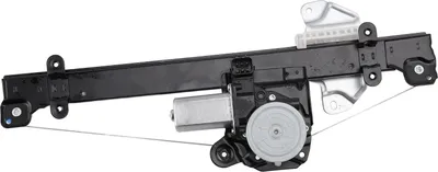 Image de Lève-vitre électrique avant et ensemble moteur,de levage précise, remplacement pour Altima 2013-2018, droite : 748065