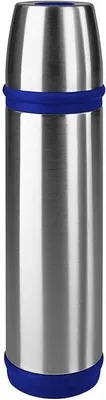 Produktbild von Isolierflasche Captain 0,5 l blau