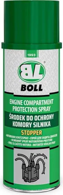 Image de Boll STOPPER Spray de protection du compartiment moteur