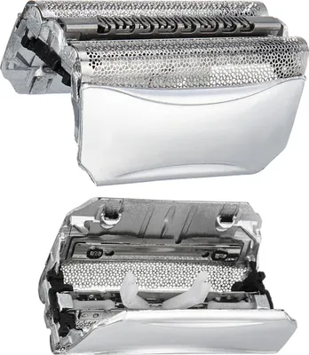 Produktbild von Hochwertige Ersatz Scherfolie Scherblatt Ersatzteil Messer Rasierklinge für Braun 65751702: Typ 5751 - Series 5 - 590cc-3 C&R 5759 65752704: Typ 5751 - 550cc-4 Series 5 C&R 5759
