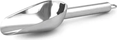 Produktbild von Ibili Löffel Aus Rostfreiem Stahl 24 Cm Silber  Silber One Size