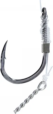 Produktbild von Owner Method Feederhaken mit Speer ohne Widerhaken - 6 Angelhaken, Gr./Durchmesser/Tragkraft:Gr. 8 /6.2kg /0.25mm