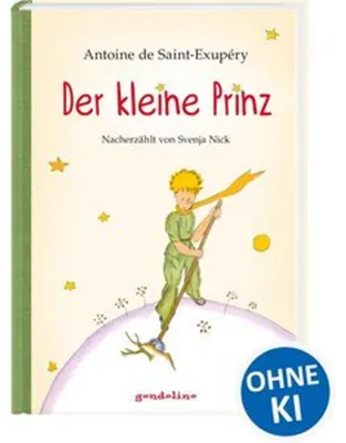 Immagine prodotto di Der kleine Prinz