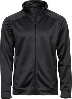 Produktbild von Tee Jays Performance Zip Sweat