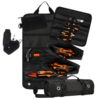 Image de Sac à outils (TBF-60 Noir)