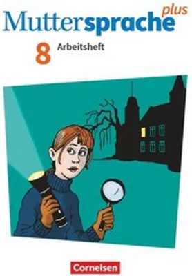 Produktbild von Muttersprache plus - Allgemeine Ausgabe 2020 und Sachsen 2019 - 8. Schuljahr