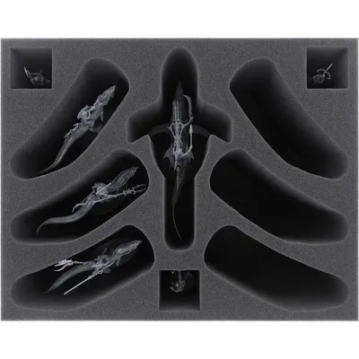 Obrázok produktu pre Penová vložka pre Akhelian Guard a Akhelian Allopex Deepkin