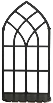 Immagine prodotto di Mensola da parete in legno, in stile barocco, per decorazione