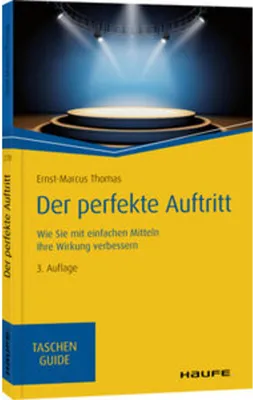 Produktbild von Der perfekte Auftritt