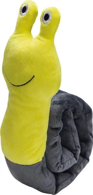 Produktbild von Beeztees Hundespielzeug Hide n Seek Schnecke