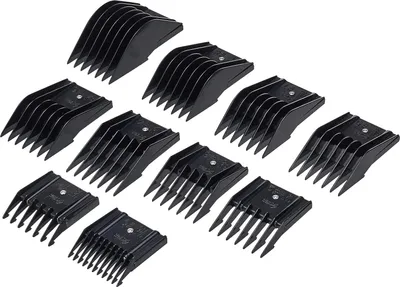 Produktbild von Aufsteckkamm 10er Pack, Typ 76926-900