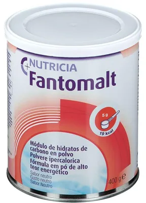 Immagine prodotto di Fantomalt Polvere 400 G