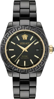 Produktbild von Versace DV One Ceramic Automatic VE6B00123 Uniuhr DV One Ceramic Automatic