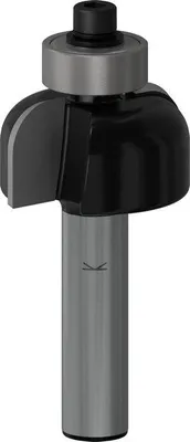 Produktbild von PRO Hohlkehlfräser, R 6, S 8, D 24,7 mm