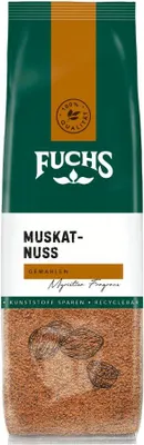 Produktbild von Muskatnuss gemahlen