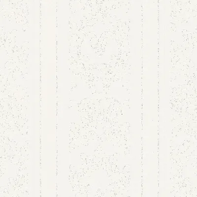 Produktbild von Strukturtapete 20030-01 Papiertapete Barock 0.53 x 10.05 m Erismann   weiß