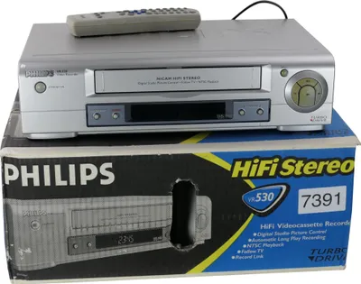 Immagine prodotto di Philips VR530