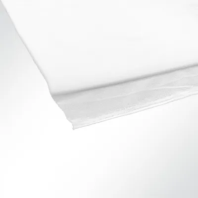 Produktbild von LYSEL® Auto Schaumstoff RG 40 weiß 5mm einseitig kaschiert weiß Breite 150cm