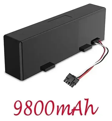 Produktbild von Akku für Saugroboter 3290–3890 - Li-Ion Ersatzakku - 14,8 V - 9800 mAh Kapazität - Für Saug- und Wischroboter