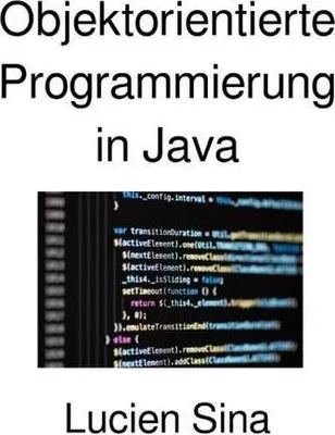 Produktbild von Objektorientierte Programmierung in Java