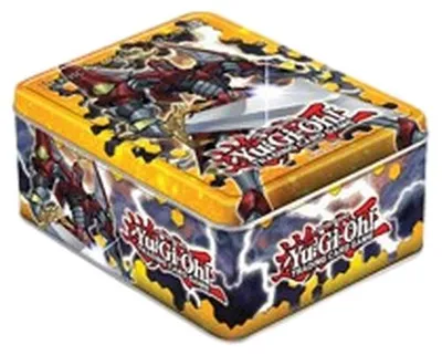 Produktbild von Yu-Gi-Oh! Collector's Tins 2012: Heroic Champion - Excalibur Tin Germa