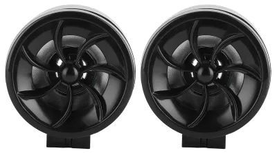 Obrázek produktu pro 12V reproduktor pro motocykly, audio zesilovač hudby, vysoce výkonný reproduktor se světelným efektem