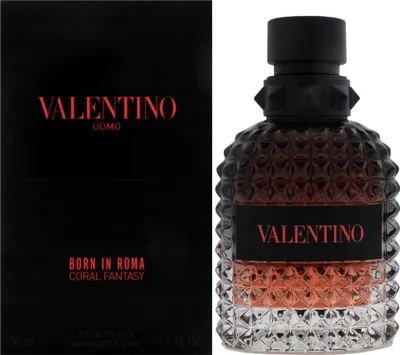 Immagine prodotto di Valentino - Uomo Born In Roma Coral Fantasy EDT 50ml