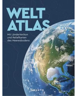 Produktbild von KUNTH Weltatlas