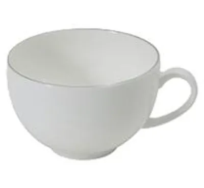 Produktbild von Espresso Obertasse 0,11 l rund Platin Line Fine Bo