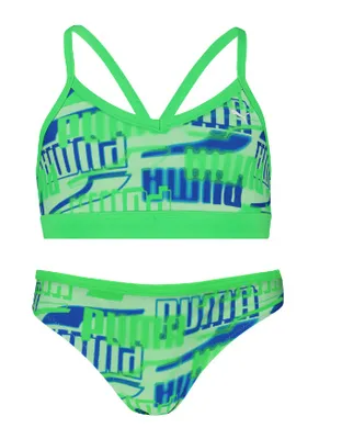 Obrázok produktu pre Bikini top Puma 701225809-002 pre Dievčenské