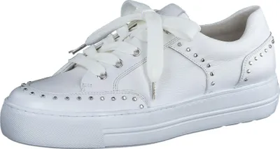 Produktbild von Paul Green Sportliche Schnürschuhe Damen 31383833353739 Weiß 38 EU