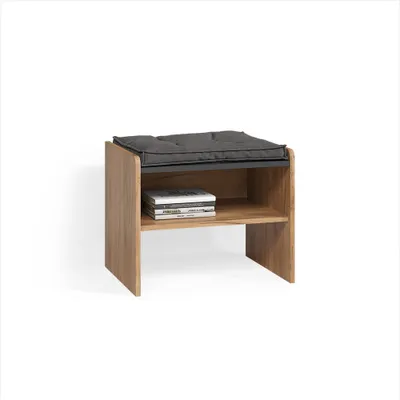 Produktbild von Esszimmerbank Livinity Tiberio Sandeiche 53.5 x 41.1 cm, Model 58753