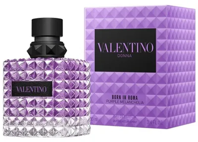 Produktbild von Valentino Born In Roma Purple Melancholia Donna Eau de Parfum 30 ml