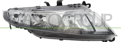 Produktbild von PRASCO Scheinwerfer Hauptscheinwerfer für HONDA CIVIC VIII Hatchback (FN, FK) HD0424903