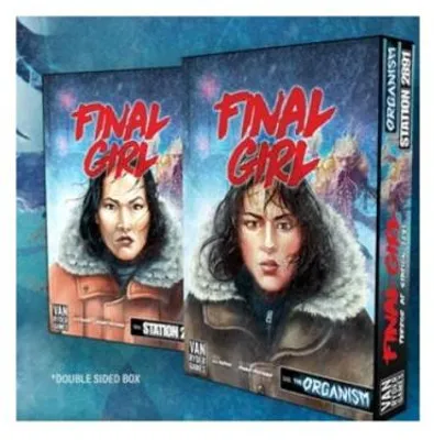 Produktbild von Final Girl Panic At Station 2891 – Brettspiel – Van Ryder Games