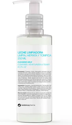 Image de Botanicapharma lait nettoyant 250 ml