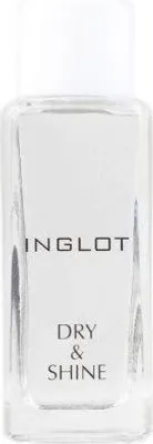 Produktbild von INGLOT Dry & Shine Poliermittel, Trocknungsbeschleuniger – 9-ml-Nachfüllpackung