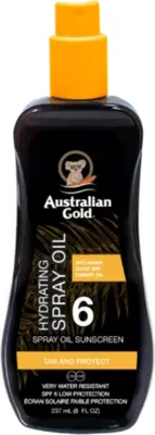 Obrázek produktu pro Australian Gold Sun Lotion Spf 6 237 ml